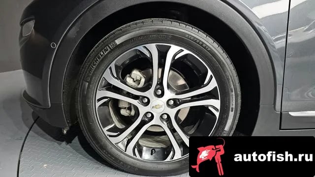 Chevrolet (GM Daewoo) Bolt EV Bolt EV 2021 года - похожие автомобили