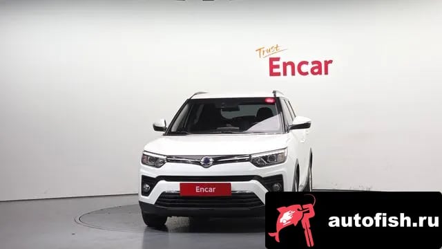 KG Mobility (Ssangyong) TIBOLI Berry New Tivoli 2020 года - вид 3
