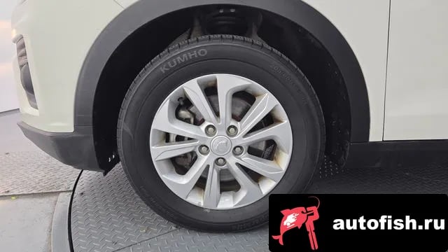 KG Mobility (Ssangyong) TIBOLI Berry New Tivoli 2020 года - вид 5