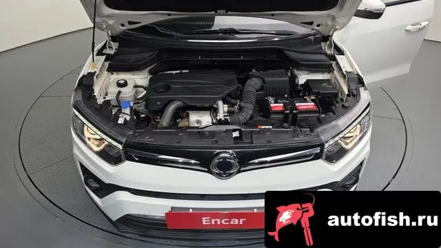 KG Mobility (Ssangyong) TIBOLI Berry New Tivoli 2020 года - вид 6