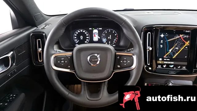 Volvo XC40 XC40 2022 года - похожие автомобили