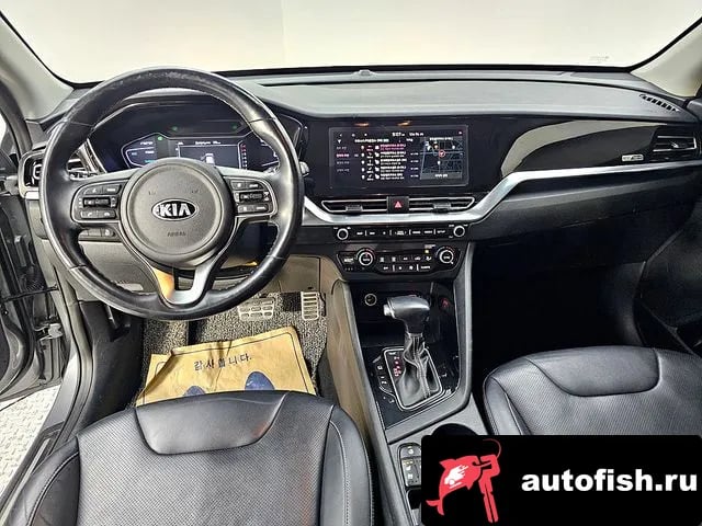 Kia Niro The New Niro 2019 года - вид 5