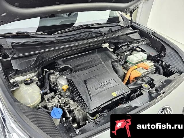 Kia Niro The New Niro 2019 года - вид 6