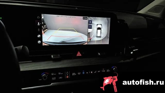 Kia Sportage Sportage 5th Generation Hybrid 2024 года - похожие автомобили