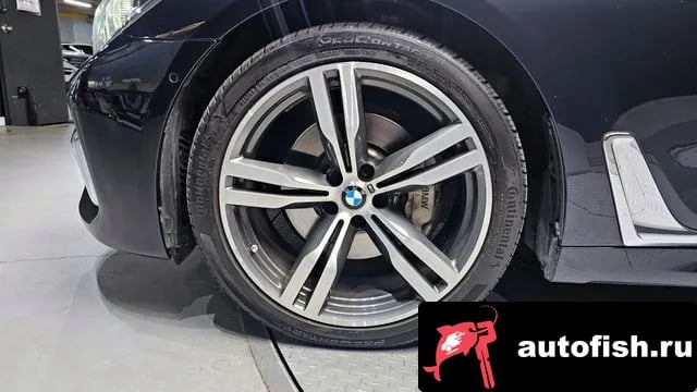BMW 7-Series 7 Series (G11) 2018 года - вид 5