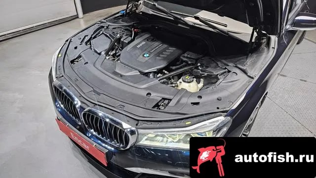 BMW 7-Series 7 Series (G11) 2018 года - вид 6
