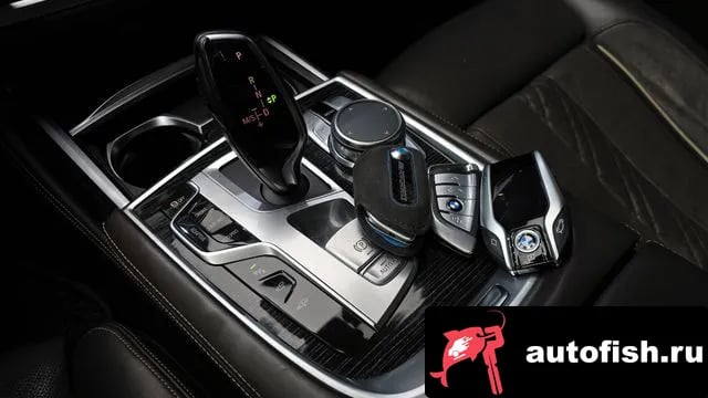 BMW 7-Series 7 Series (G11) 2018 года - похожие автомобили