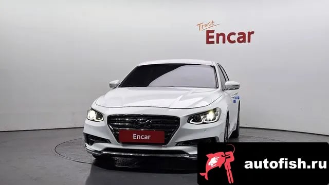 Hyundai Grandeur Granger IG 2018 года - вид 3