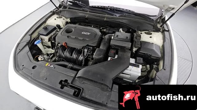 Hyundai Grandeur Granger IG 2018 года - вид 6