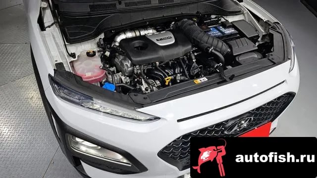 Hyundai Kona Kona 2018 года - похожие автомобили