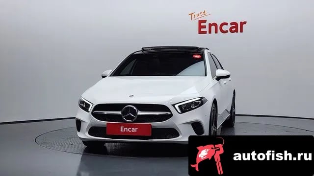 Mercedes-Benz A-Class A-Class W177 2020 года - вид 3
