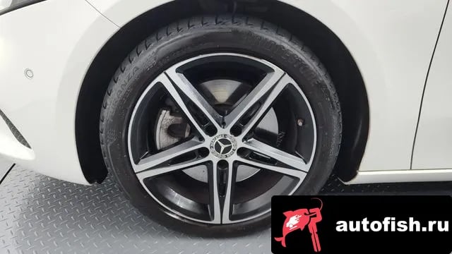 Mercedes-Benz A-Class A-Class W177 2020 года - вид 5