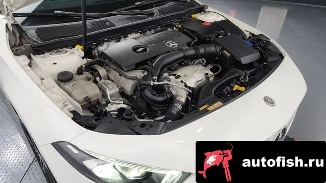 Mercedes-Benz A-Class A-Class W177 2020 года - вид 6