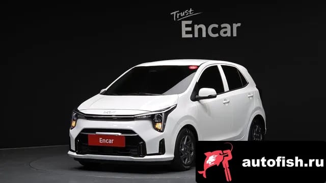 Kia morning The New Morning (JA) 2023 года - похожие автомобили