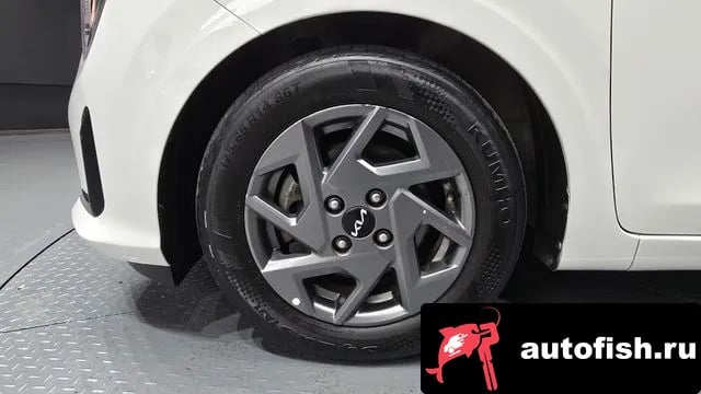 Kia morning The New Morning (JA) 2023 года - вид 5