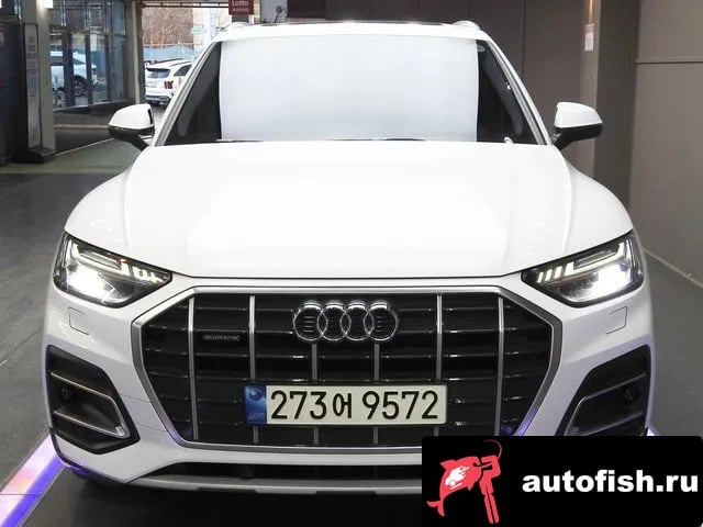 Audi Q5 Q5 (FY) 2021 года - вид 3
