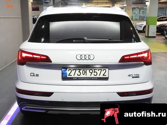 Audi Q5 Q5 (FY) 2021 года - вид 4