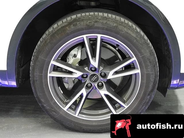 Audi Q5 Q5 (FY) 2021 года - вид 5