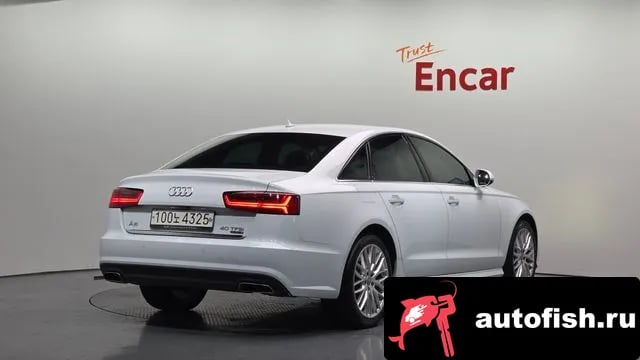 Audi A6 New A6 2017 года - вид 2