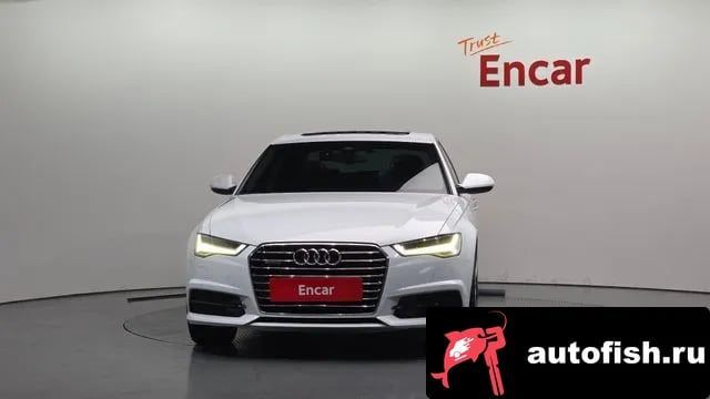 Audi A6 New A6 2017 года - вид 3