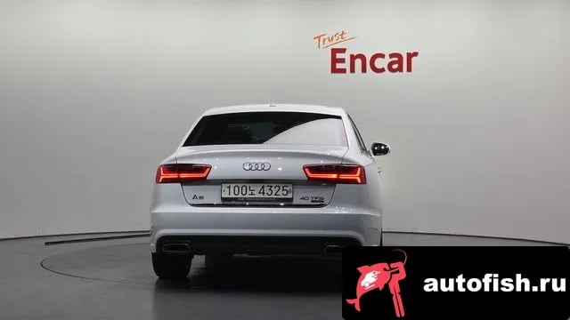 Audi A6 New A6 2017 года - вид 4