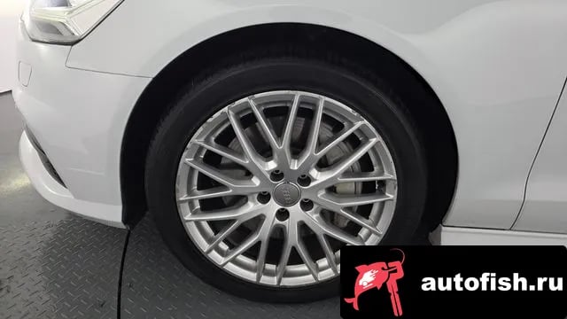 Audi A6 New A6 2017 года - вид 5