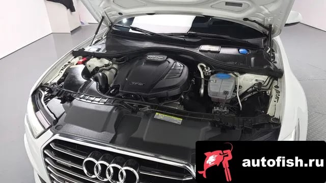 Audi A6 New A6 2017 года - вид 6
