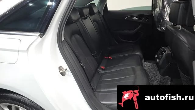 Audi A6 New A6 2017 года - похожие автомобили