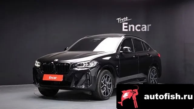 BMW X4 X4 (G02) 2023 года - вид 1