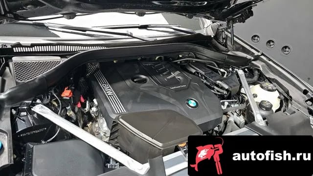 BMW X4 X4 (G02) 2023 года - вид 6