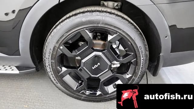 Kia Sorento The New Sorento 4th Generation 2025 года - вид 5