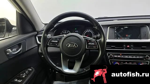 Kia K5 The New K5 2nd generation 2018 года - похожие автомобили