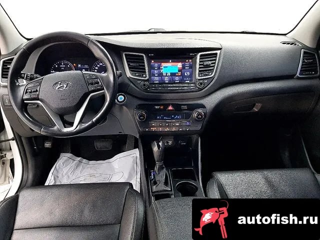 Hyundai Tucson All New Tucson 2018 года - вид 5