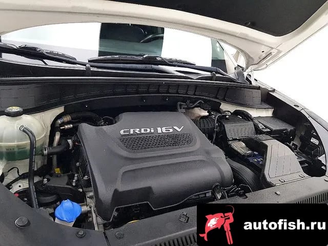 Hyundai Tucson All New Tucson 2018 года - вид 6