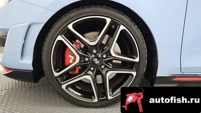 Hyundai Veloster Veloster (JS) 2019 года - вид 5