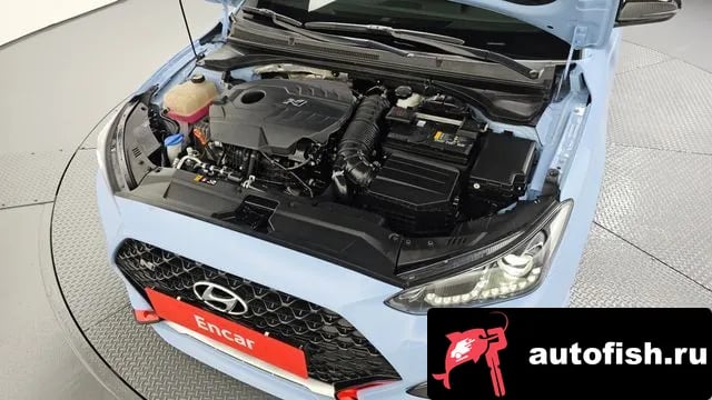 Hyundai Veloster Veloster (JS) 2019 года - вид 6