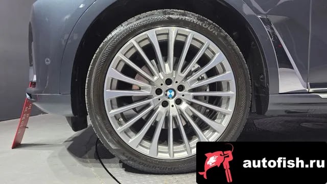 BMW X7 X7 (G07) 2022 года - вид 5