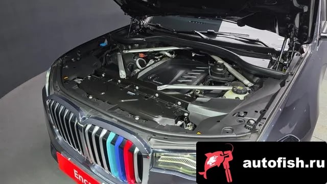 BMW X7 X7 (G07) 2022 года - вид 6