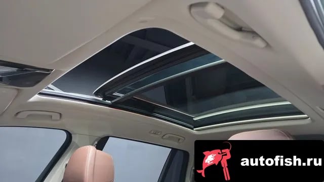 BMW X7 X7 (G07) 2022 года - похожие автомобили