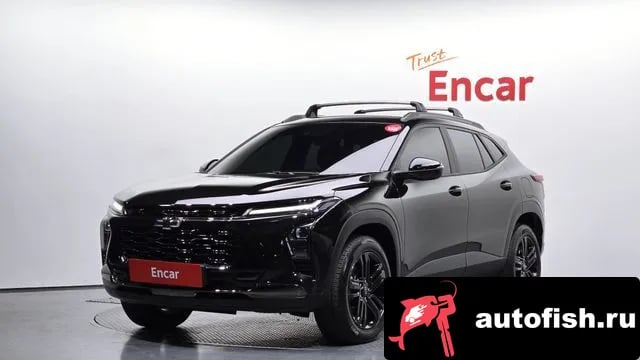 Chevrolet (GM Daewoo) Trax Trax Crossover 2024 года - вид 1