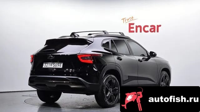 Chevrolet (GM Daewoo) Trax Trax Crossover 2024 года - вид 2