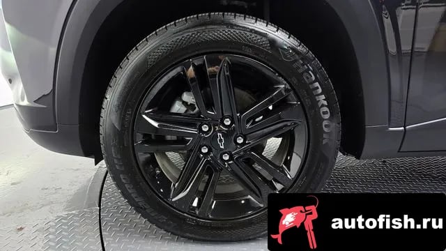 Chevrolet (GM Daewoo) Trax Trax Crossover 2024 года - вид 5