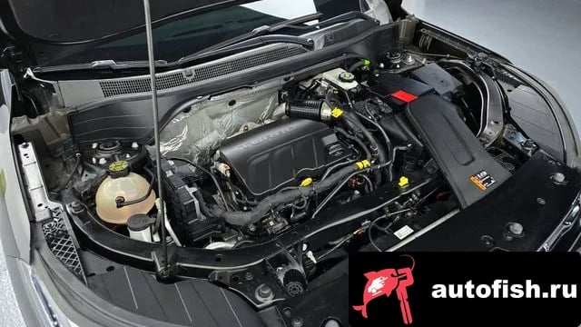 Chevrolet (GM Daewoo) Trax Trax Crossover 2024 года - вид 6