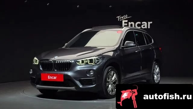 BMW X1 X1 (F48) 2018 года - вид 1