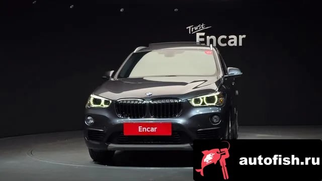 BMW X1 X1 (F48) 2018 года - вид 3