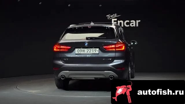 BMW X1 X1 (F48) 2018 года - вид 4