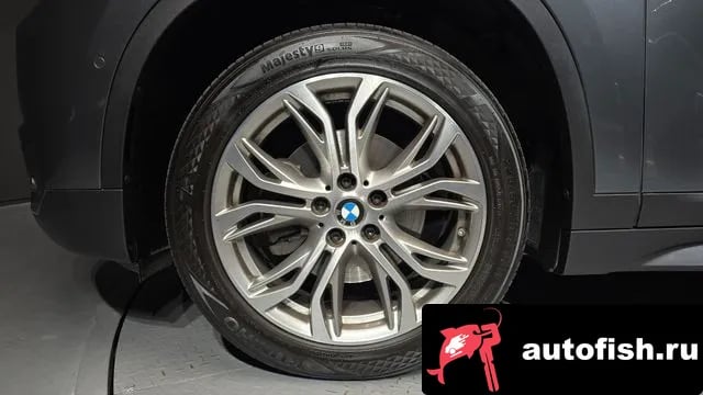 BMW X1 X1 (F48) 2018 года - вид 5