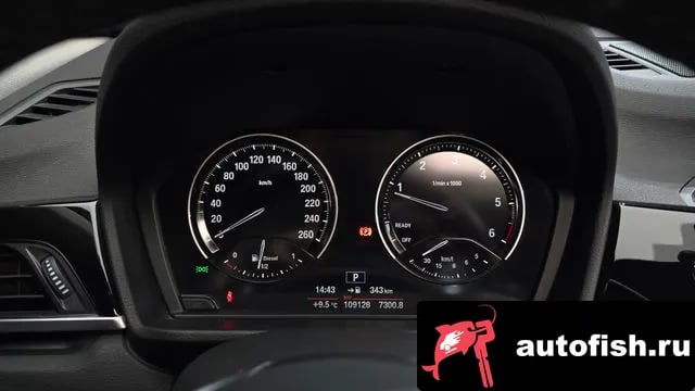 BMW X1 X1 (F48) 2018 года - похожие автомобили