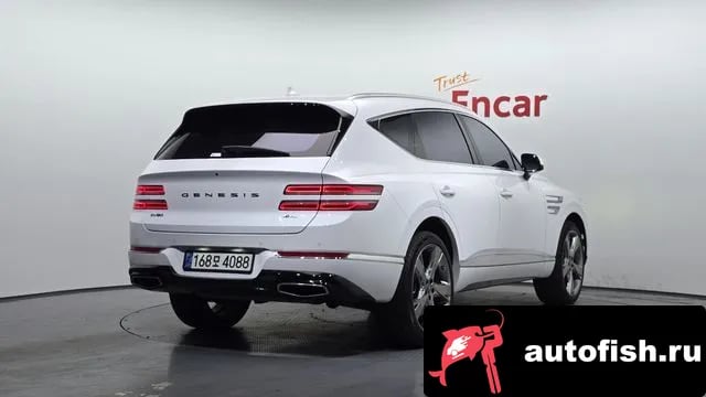 Genesis GV80 GV80 2021 года - вид 2
