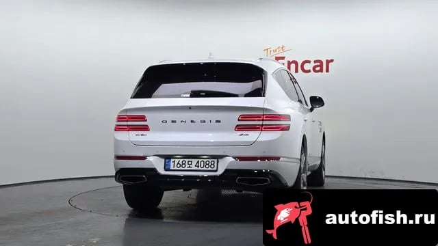 Genesis GV80 GV80 2021 года - вид 4